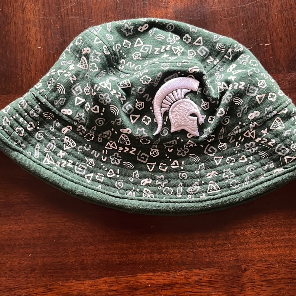 Toddler Michigan hat